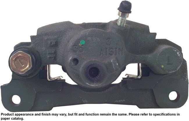 CARDONE Reman Disc Brake Caliper P/N:19-B2611 Fits: Lexus Es300 01-00, Toyota Camry 01-00 - Image 2