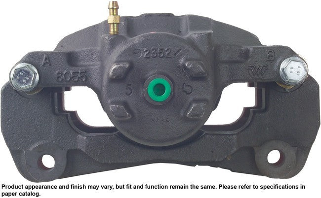 CARDONE Reman Disc Brake Caliper P/N:19-B2614 Fits: Chrysler Sebring 05-01, Dodge Stratus 05-01, Mitsubishi Eclipse 05-01, Mitsubishi Galant 12-01 - Image 2