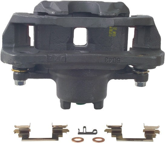 CARDONE Reman Disc Brake Caliper P/N:19-B2614 Fits: Chrysler Sebring 05-01, Dodge Stratus 05-01, Mitsubishi Eclipse 05-01, Mitsubishi Galant 12-01 - Image 3