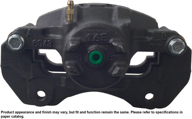 CARDONE Reman Disc Brake Caliper P/N:19-B2614A Fits: Mitsubishi Lancer 06-04, Mitsubishi Outlander 04-03 - Image 2