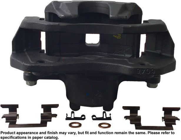 CARDONE Reman Disc Brake Caliper P/N:19-B2614A Fits: Mitsubishi Lancer 06-04, Mitsubishi Outlander 04-03 - Image 3
