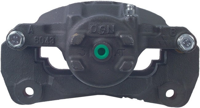 CARDONE Reman Disc Brake Caliper P/N:19-B2615 Fits: Chrysler Sebring 05-01, Dodge Stratus 05-01, Mitsubishi Eclipse 05-01, Mitsubishi Galant 12-01 - Image 2