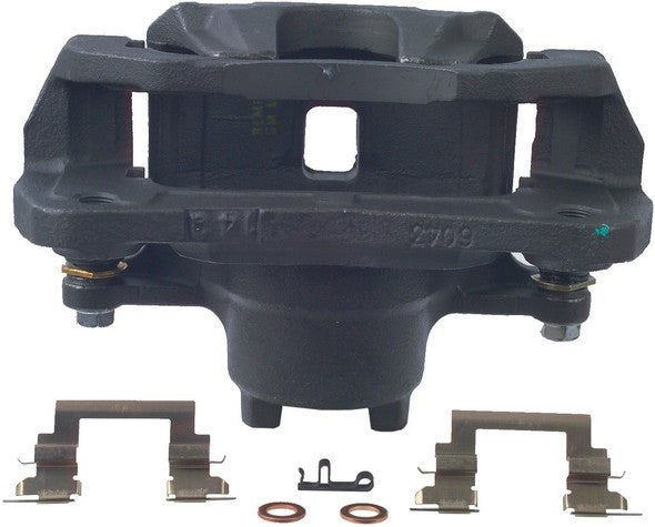 CARDONE Reman Disc Brake Caliper P/N:19-B2615 Fits: Chrysler Sebring 05-01, Dodge Stratus 05-01, Mitsubishi Eclipse 05-01, Mitsubishi Galant 12-01 - Image 3