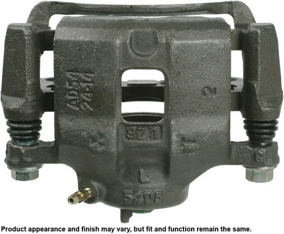 CARDONE Reman Disc Brake Caliper P/N:19-B2616 Fits: Mitsubishi Mirage 02-00 - Image 4