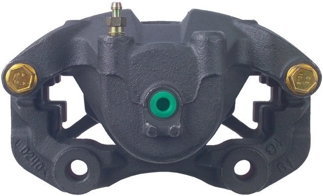 CARDONE Reman Disc Brake Caliper P/N:19-B2618 Fits: Nissan Sentra 06-00 - Image 2