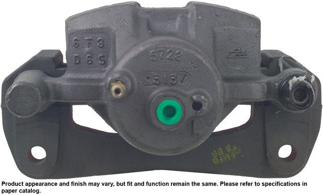 CARDONE Reman Disc Brake Caliper P/N:19-B2622 Fits: Mazda 626 02-98 - Image 2