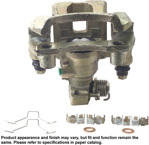 CARDONE Reman Disc Brake Caliper P/N:19-B2625 Fits: Kia Sephia 01-98, Kia Spectra 04-00 - Image 3