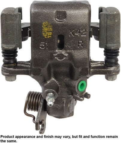 CARDONE Reman Disc Brake Caliper P/N:19-B2626 Fits: Infiniti G20 01-99, Nissan Sentra 01-00 - Image 4