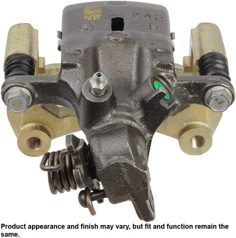 CARDONE Reman Disc Brake Caliper P/N:19-B2626A Fits: Nissan Sentra 06-04 - Image 2