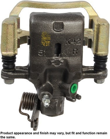 CARDONE Reman Disc Brake Caliper P/N:19-B2626A Fits: Nissan Sentra 06-04 - Image 4