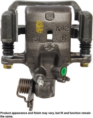 CARDONE Reman Disc Brake Caliper P/N:19-B2626B Fits: Infiniti G20 2002, Nissan Sentra 06-02 - Image 4