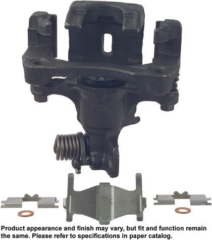 CARDONE Reman Disc Brake Caliper P/N:19-B2627 Fits: Infiniti G20 01-99, Nissan Sentra 01-00 - Image 3