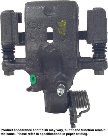 CARDONE Reman Disc Brake Caliper P/N:19-B2627 Fits: Infiniti G20 01-99, Nissan Sentra 01-00 - Image 4