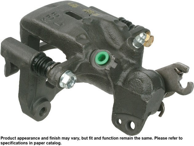 CARDONE Reman Disc Brake Caliper P/N:19-B2627A Fits: Nissan Sentra 06-04 - Image 1
