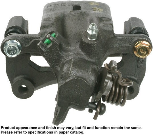 CARDONE Reman Disc Brake Caliper P/N:19-B2627A Fits: Nissan Sentra 06-04 - Image 2