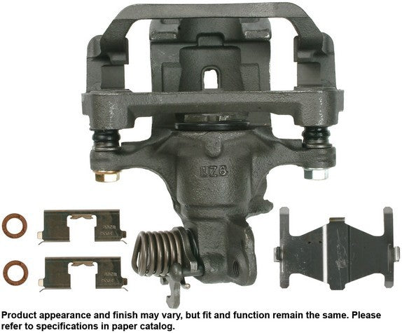 CARDONE Reman Disc Brake Caliper P/N:19-B2627A Fits: Nissan Sentra 06-04 - Image 3