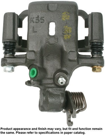 CARDONE Reman Disc Brake Caliper P/N:19-B2627A Fits: Nissan Sentra 06-04 - Image 4