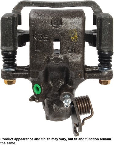 CARDONE Reman Disc Brake Caliper P/N:19-B2627B Fits: Infiniti G20 2002, Nissan Sentra 06-02 - Image 4