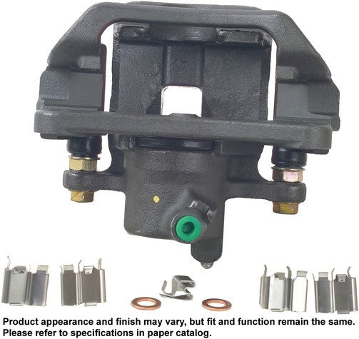 CARDONE Reman Disc Brake Caliper P/N:19-B2630 Fits: Lexus Lx470 07-00, Toyota Land Cruiser 07-99 - Image 3