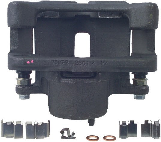 CARDONE Reman Disc Brake Caliper P/N:19-B2644 Fits: Acura Mdx 02-01, Honda Odyssey 04-99 - Image 3