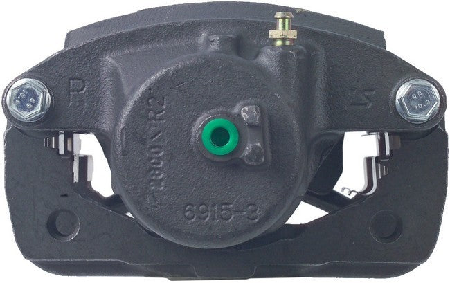 CARDONE Reman Disc Brake Caliper P/N:19-B2645 Fits: Acura Mdx 02-01, Honda Odyssey 04-99 - Image 2