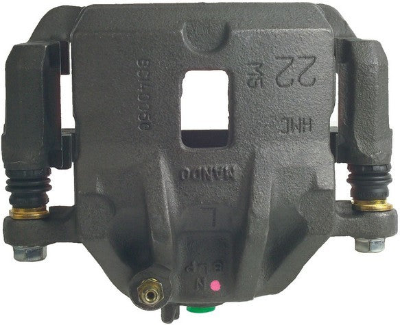 CARDONE Reman Disc Brake Caliper P/N:19-B2646 Fits: Hyundai Elantra 01-99, Hyundai Tiburon 01-00 - Image 4