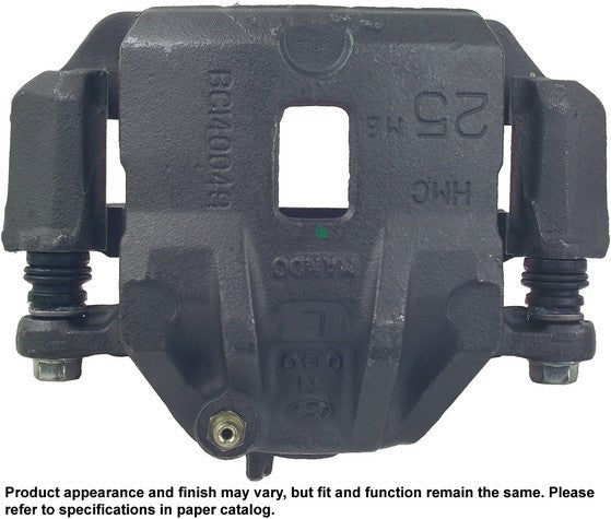 CARDONE Reman Disc Brake Caliper P/N:19-B2648 Fits: Hyundai Sonata 04-99, Kia Magentis 02-01, Kia Optima 02-01 - Image 4