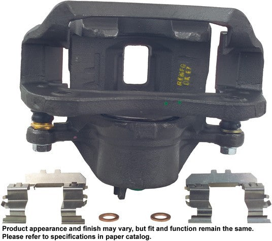 CARDONE Reman Disc Brake Caliper P/N:19-B2649 Fits: Hyundai Sonata 04-99, Kia Magentis 02-01, Kia Optima 02-01 - Image 3