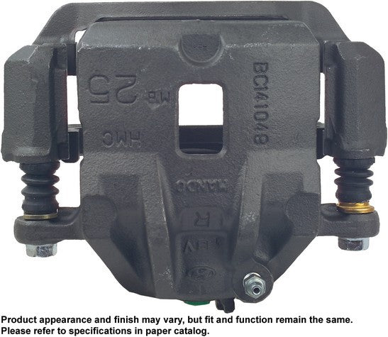 CARDONE Reman Disc Brake Caliper P/N:19-B2649 Fits: Hyundai Sonata 04-99, Kia Magentis 02-01, Kia Optima 02-01 - Image 4