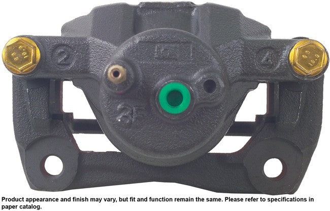 CARDONE Reman Disc Brake Caliper P/N:19-B2650 Fits: Toyota Echo 05-01, Toyota Mr2 Spyder 05-00 - Image 2