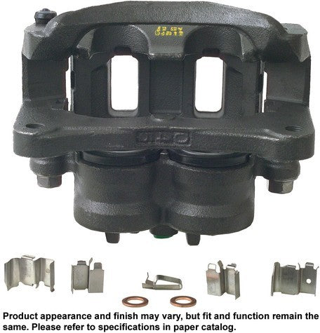 CARDONE Reman Disc Brake Caliper P/N:19-B2656 Fits: Mitsubishi Montero 06-01 - Image 3