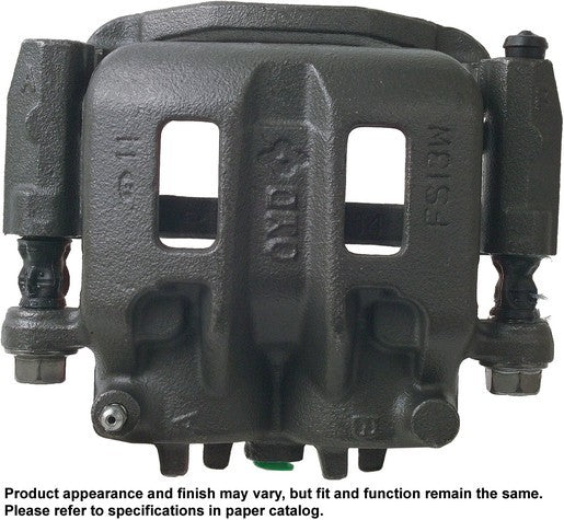 CARDONE Reman Disc Brake Caliper P/N:19-B2656 Fits: Mitsubishi Montero 06-01 - Image 4