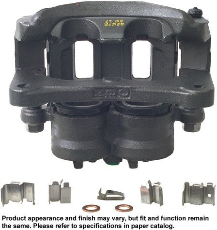 CARDONE Reman Disc Brake Caliper P/N:19-B2657 Fits: Mitsubishi Montero 06-01 - Image 3
