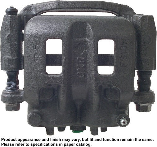 CARDONE Reman Disc Brake Caliper P/N:19-B2657 Fits: Mitsubishi Montero 06-01 - Image 4