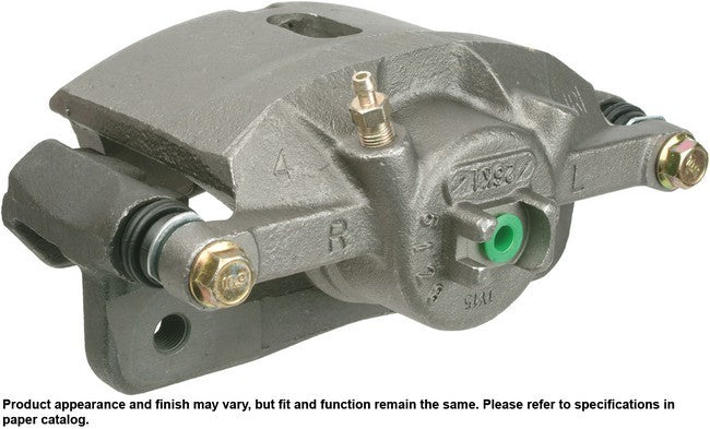 CARDONE Reman Disc Brake Caliper P/N:19-B2658 Fits: Acura El 05-01, Honda Civic 05-01 - Image 1