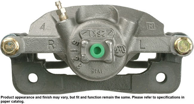 CARDONE Reman Disc Brake Caliper P/N:19-B2658 Fits: Acura El 05-01, Honda Civic 05-01 - Image 2