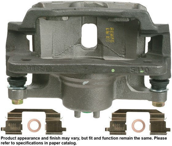 CARDONE Reman Disc Brake Caliper P/N:19-B2658 Fits: Acura El 05-01, Honda Civic 05-01 - Image 3