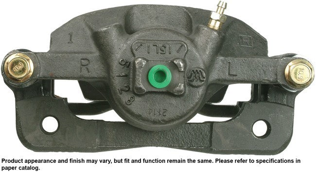 CARDONE Reman Disc Brake Caliper P/N:19-B2659 Fits: Acura El 05-01, Honda Civic 05-01 - Image 2