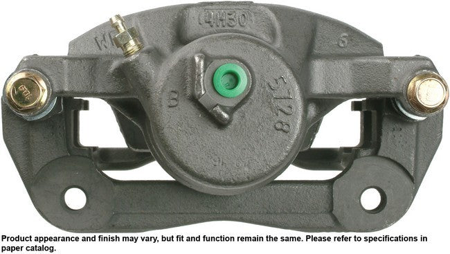 CARDONE Reman Disc Brake Caliper P/N:19-B2660 Fits: Acura Ilx 15-13, Honda Accord 17-03, Honda Civic 21-13, Honda Cr-z 2016, Honda Fit 14-13 - Image 2