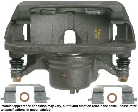 CARDONE Reman Disc Brake Caliper P/N:19-B2660 Fits: Acura Ilx 15-13, Honda Accord 17-03, Honda Civic 21-13, Honda Cr-z 2016, Honda Fit 14-13 - Image 3