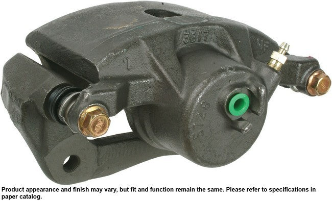CARDONE Reman Disc Brake Caliper P/N:19-B2661 Fits: Acura Ilx 15-13, Honda Accord 17-03, Honda Civic 21-13, Honda Cr-z 2016, Honda Fit 14-13 - Image 1