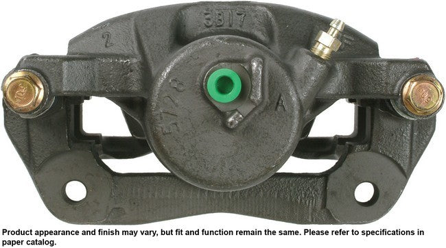 CARDONE Reman Disc Brake Caliper P/N:19-B2661 Fits: Acura Ilx 15-13, Honda Accord 17-03, Honda Civic 21-13, Honda Cr-z 2016, Honda Fit 14-13 - Image 2