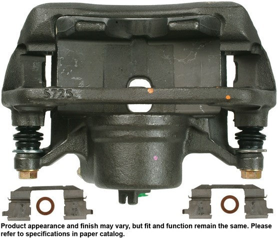 CARDONE Reman Disc Brake Caliper P/N:19-B2661 Fits: Acura Ilx 15-13, Honda Accord 17-03, Honda Civic 21-13, Honda Cr-z 2016, Honda Fit 14-13 - Image 3