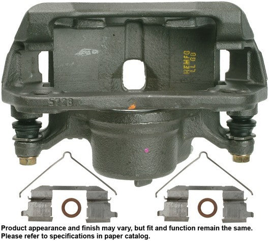 CARDONE Reman Disc Brake Caliper P/N:19-B2662 Fits: Honda Cr-v 04-02, Honda Element 11-03 - Image 3