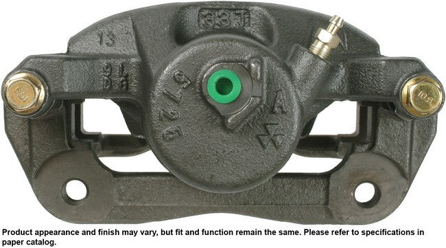 CARDONE Reman Disc Brake Caliper P/N:19-B2663 Fits: Honda Cr-v 04-02, Honda Element 11-03 - Image 2