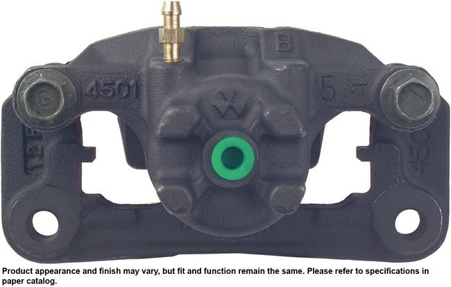 CARDONE Reman Disc Brake Caliper P/N:19-B2666 Fits: Mitsubishi Montero 06-01 - Image 2