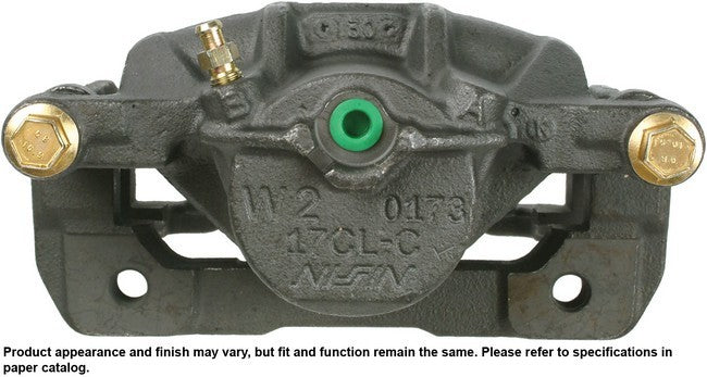 CARDONE Reman Disc Brake Caliper P/N:19-B2668 Fits: Honda Accord 07-03 - Image 2