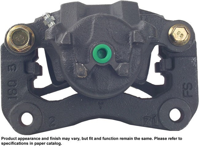 CARDONE Reman Disc Brake Caliper P/N:19-B2680 Fits: Mitsubishi Lancer 07-02 - Image 2