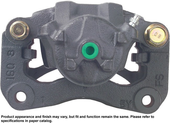 CARDONE Reman Disc Brake Caliper P/N:19-B2681 Fits: Mitsubishi Lancer 07-02 - Image 2