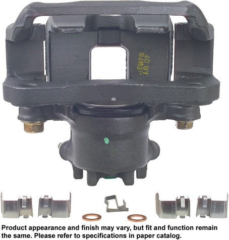 CARDONE Reman Disc Brake Caliper P/N:19-B2681 Fits: Mitsubishi Lancer 07-02 - Image 3